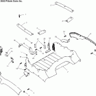 ATP 500 4X4 - A04JD50AA Задний короб