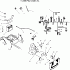 ATP 500 4X4 - A04JD50AA Электрика