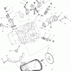 SPORTSMAN 400 - A02CH42AA Клапана