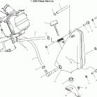 ATP 500 4X4 - A04JD50AA Маслянный банк