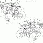 PREDATOR - A04GJ50AA Decals (ab)