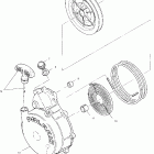 MAGNUM 330 2X4 - A03CB32AA Ручной стартер