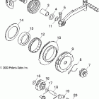 PREDATOR 90 - A04KA09CA Стартер