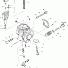 MAGNUM 330 4X4 - A04CD32AA Карбюратор