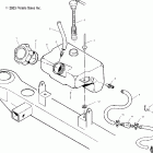 TRAIL BLAZER - A04BA25CA Маслянный банк