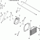 MAGNUM 330 4X4 - A04CD32AA Маслянное охлаждение