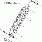MAGNUM 330 2X4 - A04CB32AA Shock mounting