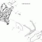 TRAIL BLAZER - A04BA25CA Передний бампер и защита