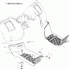 ATP 330 4X4 - A04JD32AA Footwells