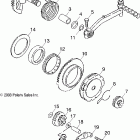 SPORTSMAN 90 - A04FA09CA Стартер