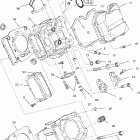 SPORTSMAN 400 - A02CH42AA Цилиндры