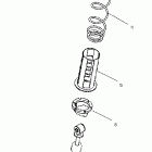 ATP 330 4X4 - A04JD32AA Shock mounting