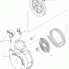 MAGNUM 330 2X4 - A04CB32AA Ручной стартер