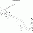 ATP 500 4X4 - A04JD50AA Глушитель