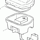 ATP 330 4X4 - A04JD32AA Трост дроселя