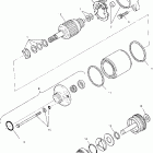 MAGNUM 330 4X4 - A04CD32AA Стартер
