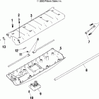 ATP 500 4X4 - A04JD50AA Tailgate