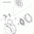 MAGNUM 330 4X4 - A04CD32AA Ручной стартер