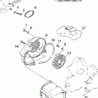 PREDATOR 90 - A04KA09CA Fan cover