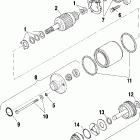 TRAIL BOSS 330 - A04CA32AA Стартер