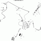 ATP 500 4X4 - A04JD50AA Трост дроселя