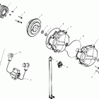 SPORTSMAN 700 - A04CH68AC Генератор