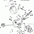 ATP 330 4X4 - A04JD32AA Руль