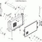 PREDATOR - A04GJ50AA Охлаждение