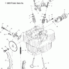 MAGNUM 330 2X4 - A04CB32AA Клапана