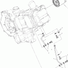SPORTSMAN 335 - A00CH33AD Маслянный фильтр