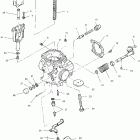SPORTSMAN 400 - A04CH42AQ Карбюратор