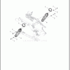 RH975 1ZH1 NIGHTSTER (2025) SHOCK ABSORBER, REAR