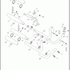 FLI 1BCK HYDRA-GLIDE REVIVAL (2024) EXHAUST SYSTEM - FLHCS ,FLI