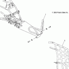 PREDATOR - A04GJ50AA Grab / nerf bar