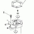 SCRAMBLER 500 4X4 - A04BG50AA Топливный насос