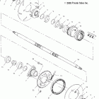 TRAIL BLAZER - A04BA25CA Задний привод