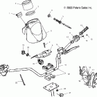 MAGNUM 330 2X4 - A04CB32AA Руль
