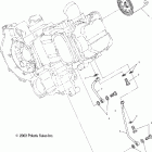 SPORTSMAN 400 - A04CH42AQ Маслянный фильтр