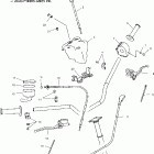 PREDATOR - A04GJ50AA Трост дроселя