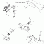TRAIL BLAZER - A04BA25CA Задний тормозной цилиндр