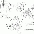 SPORTSMAN 400 - A04CH42AQ Электрика
