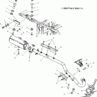SPORTSMAN 700 - A04CH68AK Глушитель