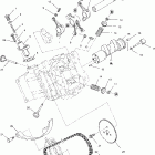SPORTSMAN 6X6 - A04CL50AA Клапана