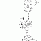 MAGNUM 330 2X4 - A04CB32AA Топливный насос