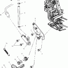 SPORTSMAN 700 - A04CH68AC Тормозной цилиндр задний