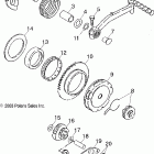 PREDATOR 50 - A04KA05CA Стартер