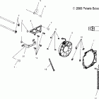 MAGNUM 330 2X4 - A04CB32AA Маслянное охлаждение