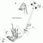 SPORTSMAN 400 - A04CH42AQ Рулевой вал