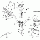 PREDATOR 90 - A04KA09CA Руль