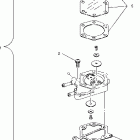 SPORTSMAN 500 - A04CH50AA Топливный насос
